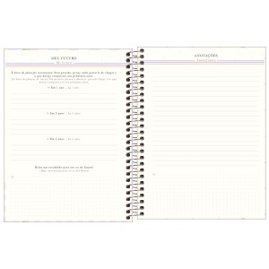 Agenda Planner Soho M7 2024 Tilibra