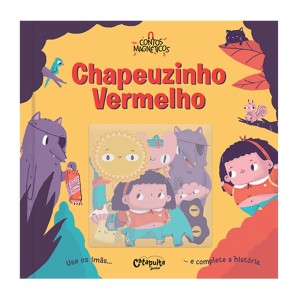 Livro Chapeuzinho Vermelho Editora Catapulta
