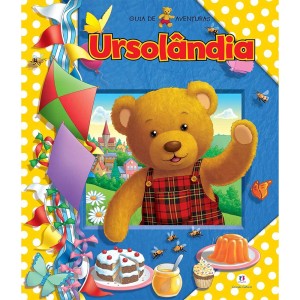 Livro Ursolândia Ciranda Cultural