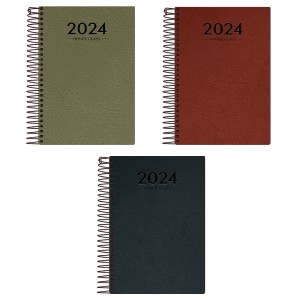 Agenda Espiral Office Class 2024 Foroni