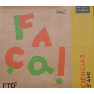 Faça! Ciências - 5º Ano