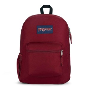 Mochila Cross Town Russet Red JanSport