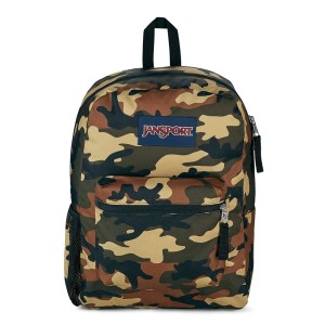 Mochila Cross Town Buckshot Camo JanSport