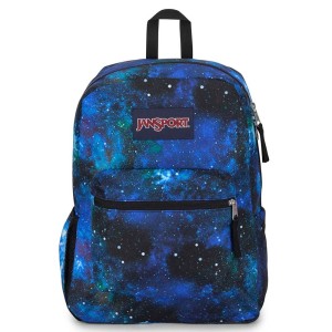 Mochila Cross Town Cyberspace Galaxy JanSport