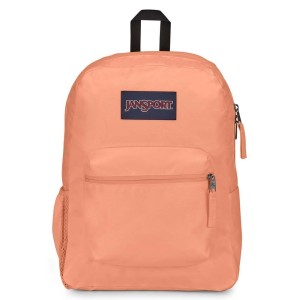 Mochila Cross Town Peach Neon JanSport