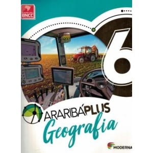 Arariba Plus Geografia - 6º Ano