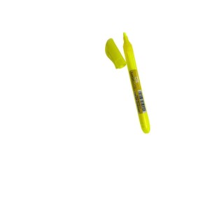 CANETA MARCA TEXTO LUMINI LITE AMARELO CIS