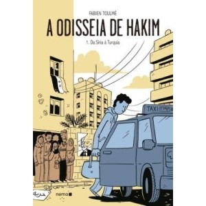 A Odisseia De Hakim - Da Siria A Turquia