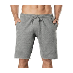 Bermuda Lupo Moletom Max Grafite M