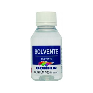 Solvente 100ml Corfix