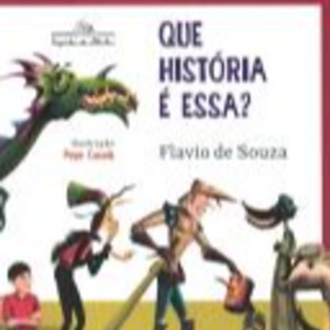 QUE HISTORIA É ESSA