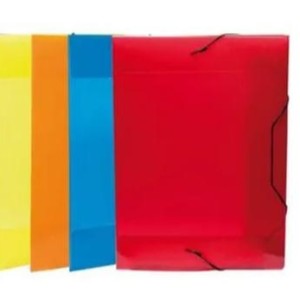 PASTA ABA ELASTICO OFICIO TOP LINE DELLO DIVERSOS