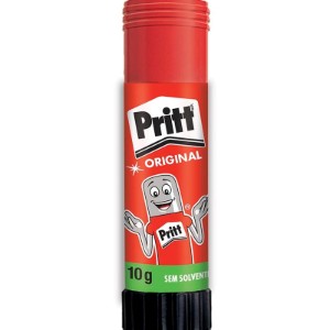 COLA BASTAO PRITT 10 GR