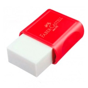 BORRACHA TK PLAST FABER CASTELL