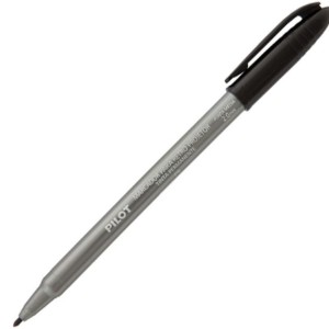 CANETA P/RETROPROJETOR 2.0 PRETO PILOT