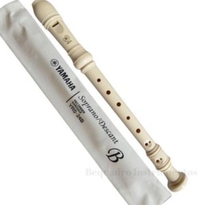 FLAUTA BARROCA YAMAHA