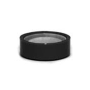 FITA ADESIVA 12X10 PRETA