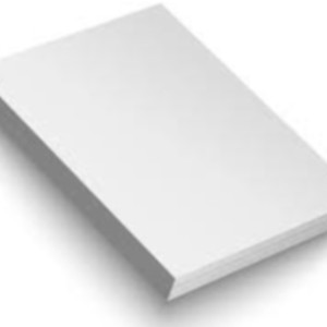 PAPEL SULFITE A3 75GR C/100 FLS